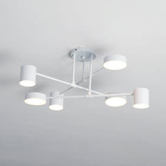 Sputnik Ceiling Light