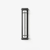 Square Outdoor Wall Light