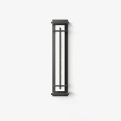 Square Outdoor Wall Light