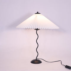 Squiggle Table Lamp