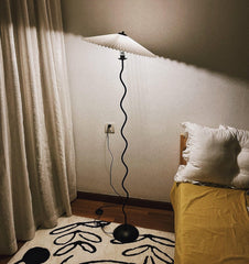 Squiggle Floor Lamp