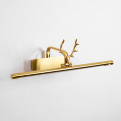 Stag Horn Wall Light