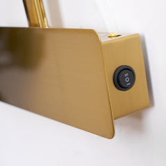 Stag Horn Wall Light