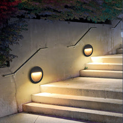 Step And Wall Light