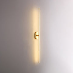 Stick Shaped Plug In Sconce