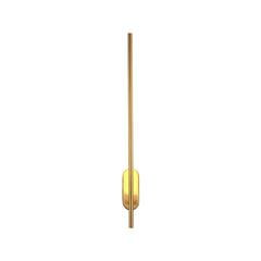 Stick Shaped Plug In Sconce