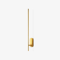 Stick Shaped Plug In Sconce
