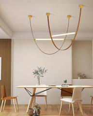 Tracer Belt Pendant Lamp