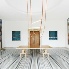 Straight Belt Pendant Lamp