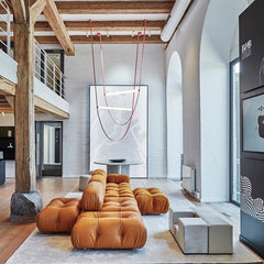 Tracer Belt Pendant Lamp