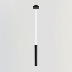 Streamline Cylinder Pendant Lamp