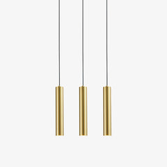 Streamline Cylinder Pendant Lamp