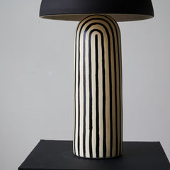 Stria Table Lamp