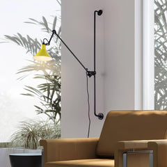 Support Frame Rocker Wall Lamp