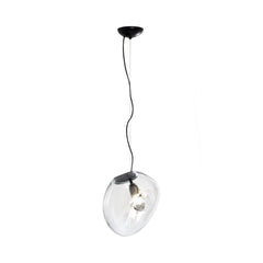 Suspended Water Drop Pendant Lamp