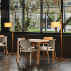 Svelte Silhouette Floor Lamp