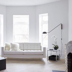 Swing Dome Wall Light