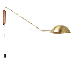 Swing Dome Wall Light