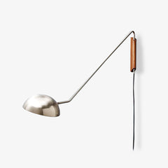 Swing Dome Wall Light