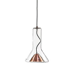 Swirl Pendant Light