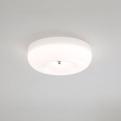 Swirl Glass Ceiling Lamp