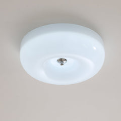 Swirl Glass Ceiling Lamp