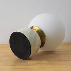 Sylas Marble Table Lamp