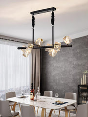 Takku Crystal Chandelier