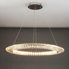 Tanager Geometric Chandelier