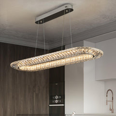 Tanager Geometric Chandelier