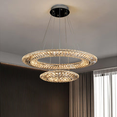 Tanager Geometric Chandelier