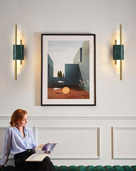 Tanto Plug In Wall Light