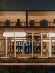 Tekio Imitation Silk Pendant Lamp