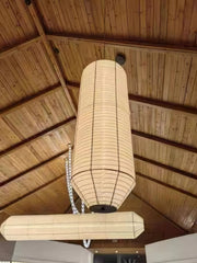 Tekio Imitation Silk Pendant Lamp