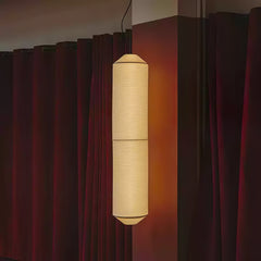 Tekio Imitation Silk Pendant Lamp
