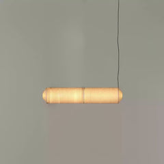 Tekio Imitation Silk Pendant Lamp