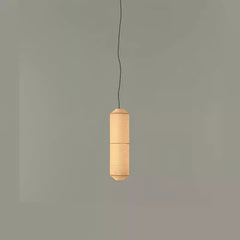 Tekio Imitation Silk Pendant Lamp