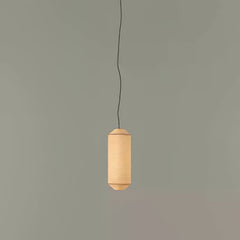 Tekio Imitation Silk Pendant Lamp