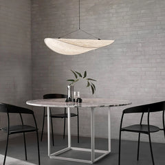 Tense Tyvek Pendant Lamp