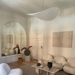 Tense Pendant Swag Light