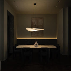 Tense Pendant Light