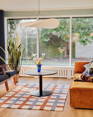 Tense Pendant Swag Light