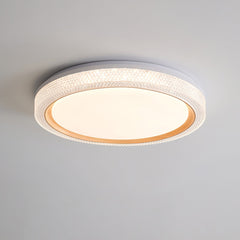 Thin Round Ceiling Lamp