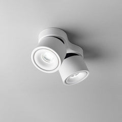 Rotating Folding Three Head Spotlight