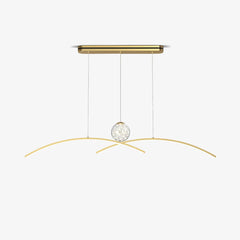 Thurston Linear Pendant Light
