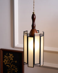 Tiffany Stained Glass Pendant Lamp