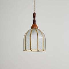 Tiffany Stained Glass Pendant Lamp