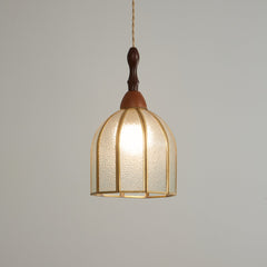 Tiffany Stained Glass Pendant Lamp