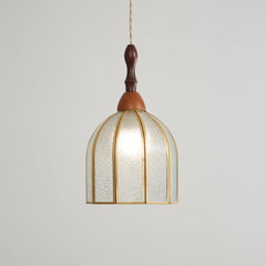 Tiffany Stained Glass Pendant Lamp