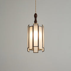 Tiffany Stained Glass Pendant Lamp